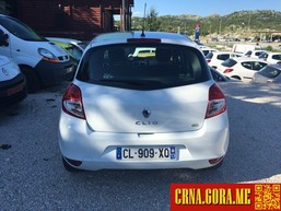 Prodajem auto: Renault - Clio 10.2012.g., Cetinje - Vozila - Crna Gora