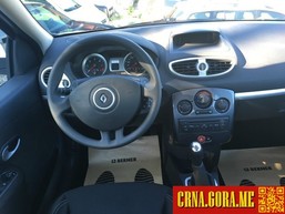 Prodajem auto: Renault - Clio 10.2012.g., Cetinje - Vozila - Crna Gora