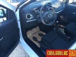 Prodajem auto: Renault - Clio 10.2012.g., Cetinje - Vozila - Crna Gora