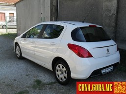 Prodajem auto: Peugeot - 308 hdi 2012 godište, Podgorica - Vozila - Crna Gora