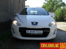 Prodajem auto: Peugeot - 308 hdi 2012 godište, Podgorica - Vozila - Crna Gora