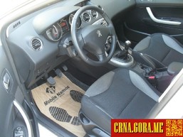 Prodajem auto: Peugeot - 308 hdi 2012 godište, Podgorica - Vozila - Crna Gora