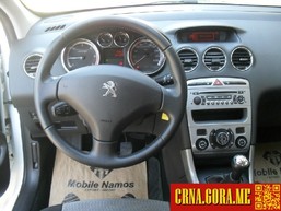Prodajem auto: Peugeot - 308 hdi 2012 godište, Podgorica - Vozila - Crna Gora