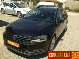 Prodajem auto: Volkswagen - Passat tdi 2011 godište, Podgorica - Vozila - Crna Gora
