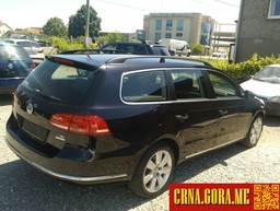 Prodajem auto: Volkswagen - Passat tdi 2011 godište, Podgorica - Vozila - Crna Gora