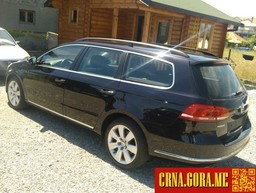 Prodajem auto: Volkswagen - Passat tdi 2011 godište, Podgorica - Vozila - Crna Gora