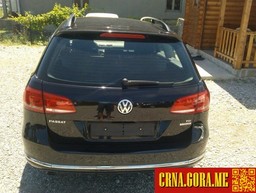 Prodajem auto: Volkswagen - Passat tdi 2011 godište, Podgorica - Vozila - Crna Gora