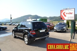 Prodajem auto: Mercedes Benz - ML 320 CDI 4MATIC 2008 godište, Nikšić - Vozila - Crna Gora