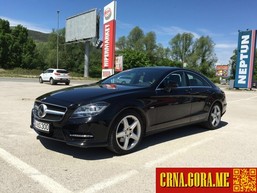 Prodajem auto: Mercedes Benz - CLS 350 CDI AMG LINE 2011 godište, Nikšić - Vozila - Crna Gora