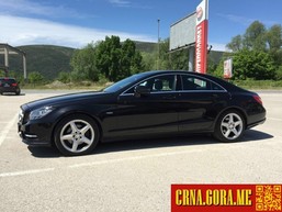 Prodajem auto: Mercedes Benz - CLS 350 CDI AMG LINE 2011 godište, Nikšić - Vozila - Crna Gora