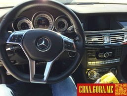 Prodajem auto: Mercedes Benz - CLS 350 CDI AMG LINE 2011 godište, Nikšić - Vozila - Crna Gora