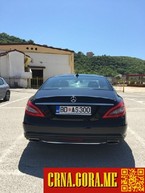 Prodajem auto: Mercedes Benz - CLS 350 CDI AMG LINE 2011 godište, Nikšić - Vozila - Crna Gora