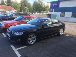 AUDI A5 TDI Sportski - Vozila - Crna Gora
