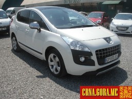 Prodajem auto: Peugeot - 3008 hdi automatik 2012 godište, Podgorica - Vozila - Crna Gora