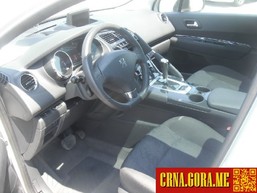 Prodajem auto: Peugeot - 3008 hdi automatik 2012 godište, Podgorica - Vozila - Crna Gora