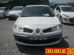 Prodajem auto: Renault - Megane DCI 2006 godište, Podgorica - Vozila - Crna Gora