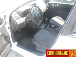 Prodajem auto: Renault - Megane DCI 2006 godište, Podgorica - Vozila - Crna Gora