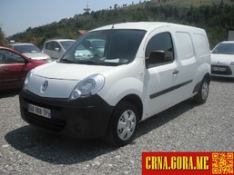 Prodajem auto: Renault - Kangoo DCI MAXI 2010 godište, Podgorica - Vozila - Crna Gora