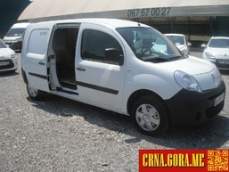 Prodajem auto: Renault - Kangoo DCI MAXI 2010 godište, Podgorica - Vozila - Crna Gora