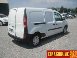 Prodajem auto: Renault - Kangoo DCI MAXI 2010 godište, Podgorica - Vozila - Crna Gora