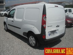 Prodajem auto: Renault - Kangoo DCI MAXI 2010 godište, Podgorica - Vozila - Crna Gora