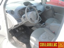 Prodajem auto: Renault - Kangoo DCI MAXI 2010 godište, Podgorica - Vozila - Crna Gora