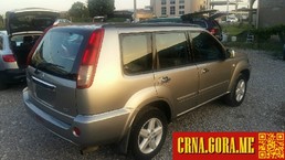 Prodajem auto: Nissan - X-Trail 2,2dci 2004 godište, Podgorica - Vozila - Crna Gora