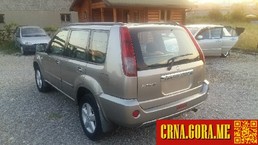 Prodajem auto: Nissan - X-Trail 2,2dci 2004 godište, Podgorica - Vozila - Crna Gora