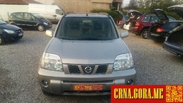 Prodajem auto: Nissan - X-Trail 2,2dci 2004 godište, Podgorica - Vozila - Crna Gora