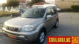 Prodajem auto: Nissan - X-Trail 2,2dci 2004 godište, Podgorica - Vozila - Crna Gora