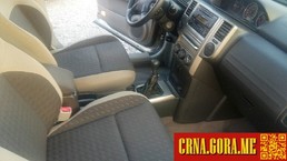 Prodajem auto: Nissan - X-Trail 2,2dci 2004 godište, Podgorica - Vozila - Crna Gora