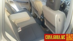 Prodajem auto: Nissan - X-Trail 2,2dci 2004 godište, Podgorica - Vozila - Crna Gora