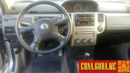 Prodajem auto: Nissan - X-Trail 2,2dci 2004 godište, Podgorica - Vozila - Crna Gora