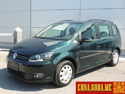 Prodajem auto: Volkswagen - Touran 1,6 TDI / DSG 2013 godište, Podgorica - Vozila - Crna Gora