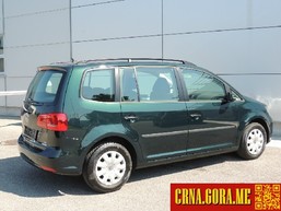 Prodajem auto: Volkswagen - Touran 1,6 TDI / DSG 2013 godište, Podgorica - Vozila - Crna Gora