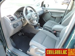 Prodajem auto: Volkswagen - Touran 1,6 TDI / DSG 2013 godište, Podgorica - Vozila - Crna Gora