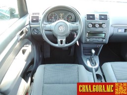 Prodajem auto: Volkswagen - Touran 1,6 TDI / DSG 2013 godište, Podgorica - Vozila - Crna Gora