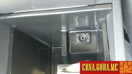 Prodajem auto: Volkswagen - Touran 1,6 TDI / DSG 2013 godište, Podgorica - Vozila - Crna Gora