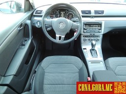 Prodajem auto: Volkswagen - Passat 2,0 TDI-DSG 2012 godište, Podgorica - Vozila - Crna Gora