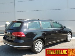 Prodajem auto: Volkswagen - Passat 2,0 TDI-DSG 2012 godište, Podgorica - Vozila - Crna Gora