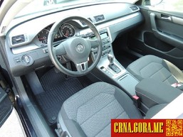 Prodajem auto: Volkswagen - Passat 2,0 TDI-DSG 2012 godište, Podgorica - Vozila - Crna Gora