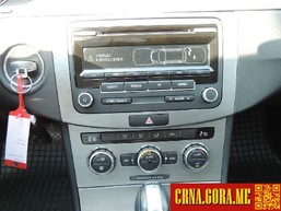 Prodajem auto: Volkswagen - Passat 2,0 TDI-DSG 2012 godište, Podgorica - Vozila - Crna Gora