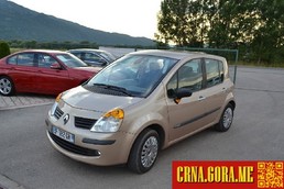 Prodajem auto: Renault - Modus 1,5 DCI 2004 godište, Nikšić - Vozila - Crna Gora