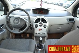 Prodajem auto: Renault - Modus 1,5 DCI 2004 godište, Nikšić - Vozila - Crna Gora