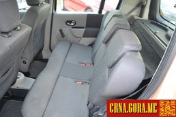 Prodajem auto: Renault - Modus 1,5 DCI 2004 godište, Nikšić - Vozila - Crna Gora