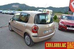 Prodajem auto: Renault - Modus 1,5 DCI 2004 godište, Nikšić - Vozila - Crna Gora
