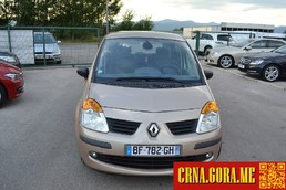 Prodajem auto: Renault - Modus 1,5 DCI 2004 godište, Nikšić - Vozila - Crna Gora