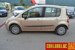 Prodajem auto: Renault - Modus 1,5 DCI 2004 godište, Nikšić - Vozila - Crna Gora