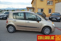Prodajem auto: Renault - Modus 1,5 DCI 2004 godište, Nikšić - Vozila - Crna Gora