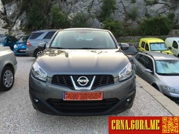 Prodajem auto: Nissan - Qashqai 08.2011.g 2011 godište, Cetinje - Vozila - Crna Gora